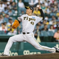 Yoshinobu Yamamoto throws 8-inning gem as Buffaloes blank Tigers - The Japan  Times