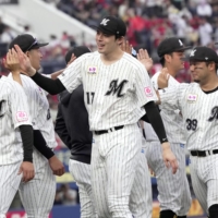 Yoshinobu Yamamoto throws 8-inning gem as Buffaloes blank Tigers - The Japan  Times