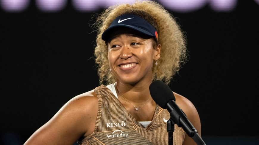 Tennis Player Naomi Osaka Gives Birth, Welcomes Baby Girl with Cordae, baby, Birth, Celebrity Babies, Cordae, Naomi Osaka