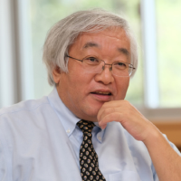 University of Electro-Communications President Shunichi Tano | UEC