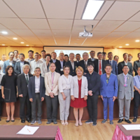 Participants from across ASEAN take part in the annual UEC Seminar in Bangkok in September. | UEC