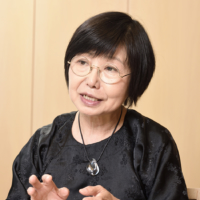 Japan Women’s University President Satoko Shinohara |  JAPAN WOMEN’S UNIVERSITY