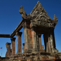 Preah Vihear Temple is a UNESCO World Heritage Site that was listed on July 7, 2008. | MINISTRY OF TOURISM