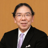 Yutaka Maeda, president of Kansai University | YUICO TAIYA