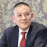 Sapix Yozemi Group CEO Toshiro Takamiya | ARK COMMUNICATIONS CO.