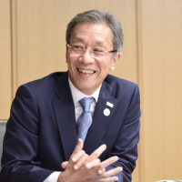 University of Tokyo President Teruo Fujii | ARK COMMUNICATIONS CO.