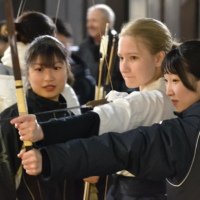 Kindai University offers exchange students opportunities to experience several budō martial arts | KINDAI UNIVERSITY