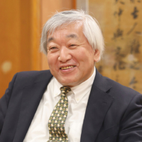 Shunichi Tano, president of the University of Electro-Communications | UEC