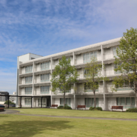 The new international student dormitory KU G-House opened in April. | KANSAI UNIVERSITY