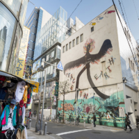 America-mura (America Village) is known as the center of youth culture in Osaka. | OSAKA CONVENTION & TOURISM BUREAU