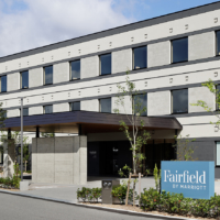 The Fairfield by Marriott Kyoto Kyotamba hotel opened in October 2020. | FAIRFIELD BY MARRIOTT KYOTO KYOTAMBA