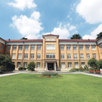 Tsuda University’s central campus | TSUDA UNIVERSITY