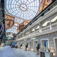 The Galleria Bellissima promenade | MSC CRUISES