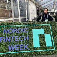 Nordic Fintech Week 2024に参加。北欧地域のフィンテック業界における動向やイベント参加者との交流を楽しみました。