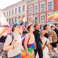 Walk with Pride in Oslo, 2022 | CHRISTIAN BATUYONG —. VISIT NORWAY