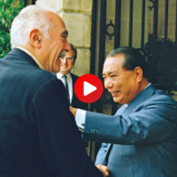 Aurelio Peccei and Daisaku Ikeda first met in May 1975. This video introduces their dialogue, published as "Before It Is Too Late."