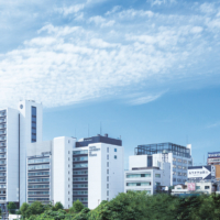 The Kagurazaka campus of the Tokyo University of Science | TOKYO UNIVERSITY OF SCIENCE