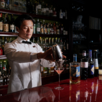 In pursuit of perfection: Award-winning bartender in Kobe