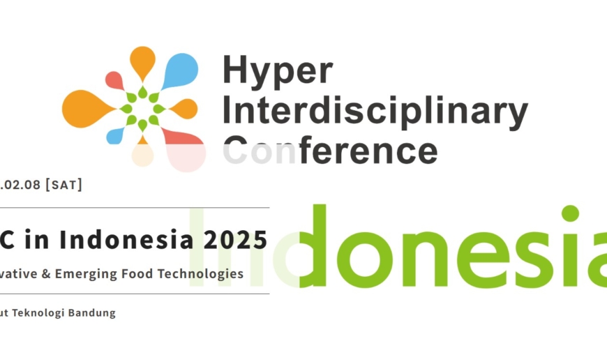 Tsunan Sake Brewery Participates in HIC in Indonesia 2025, Showcasing the Potential of Fermentation Technology in Solving Social Issues