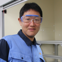 Shunsuke Sato is the leader of Kaneka Corp.’s CO2 Innovation Laboratory. | KANEKA CORP.